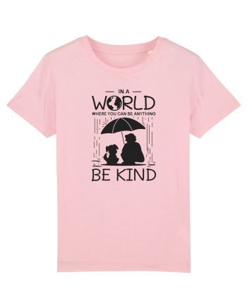 Be Kind Cotton Pink