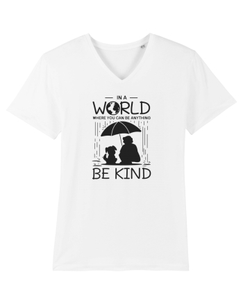 Be Kind White