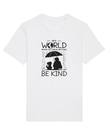 Be Kind White
