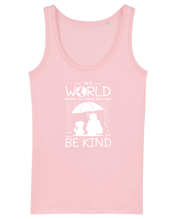 Be Kind Cotton Pink