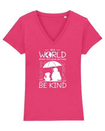 Be Kind Raspberry