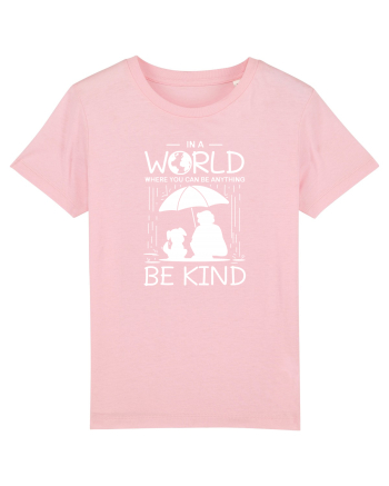 Be Kind Cotton Pink