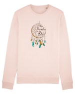 The Beauty Is In YOU Bluză mânecă lungă Unisex Rise