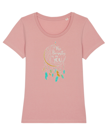 The Beauty Is In YOU Canyon Pink