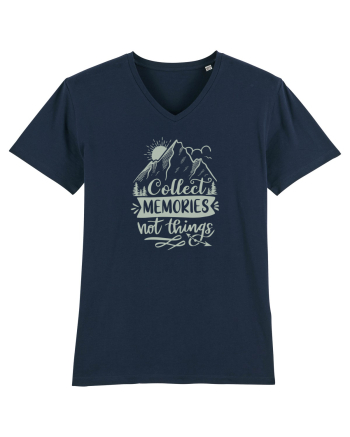 Collect Memories Not Things French Navy