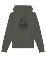 Collect Memories Not Things Hanorac Unisex Drummer