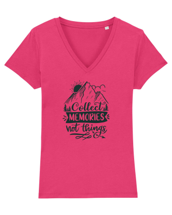 Collect Memories Not Things Raspberry