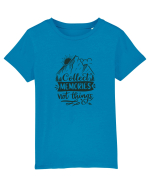 Collect Memories Not Things Tricou mânecă scurtă  Copii Mini Creator