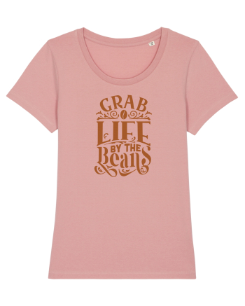 Grab Life By The Beans Canyon Pink