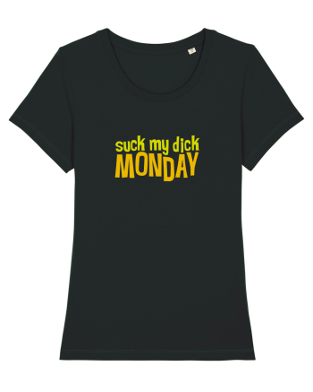 Monday mood Black