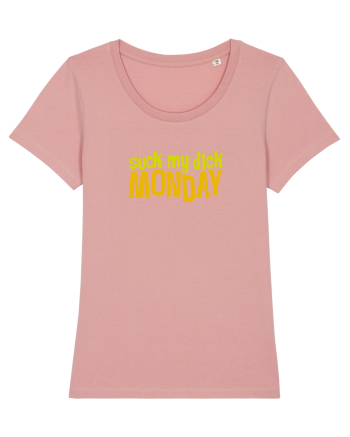 Monday mood Canyon Pink