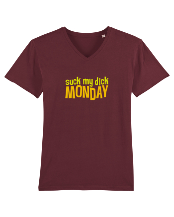 Monday mood Burgundy