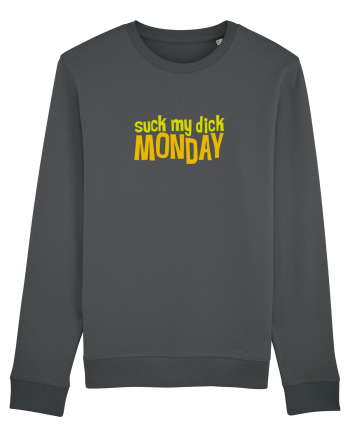 Monday mood Anthracite