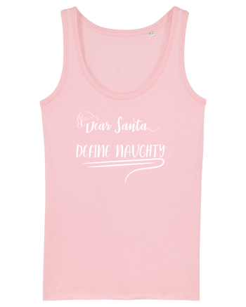 Tricou indecis obraznic Cotton Pink