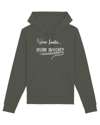 Tricou indecis obraznic Khaki