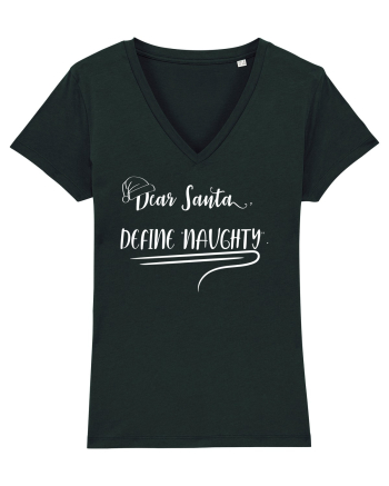 Tricou indecis obraznic Black