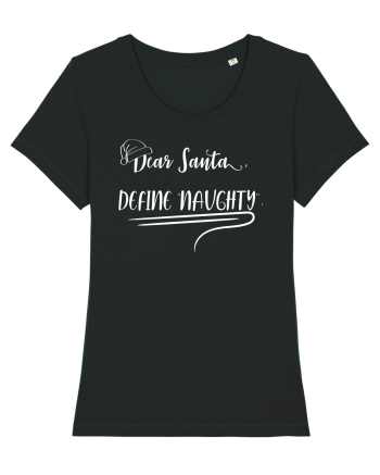 Tricou indecis obraznic Black