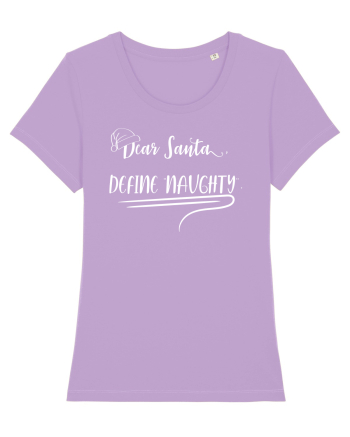 Tricou indecis obraznic Lavender Dawn