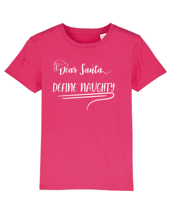 Tricou indecis obraznic Raspberry