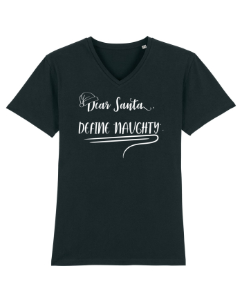 Tricou indecis obraznic Black