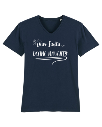 Tricou indecis obraznic French Navy