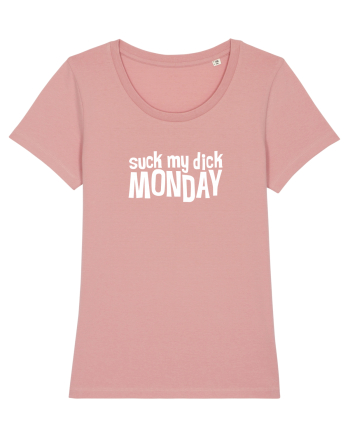Monday mood Canyon Pink