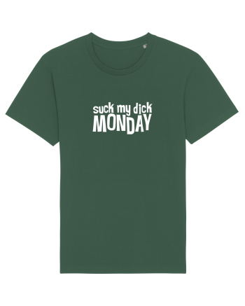 Monday mood Bottle Green