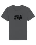Monday mood Tricou mânecă scurtă Unisex Rocker