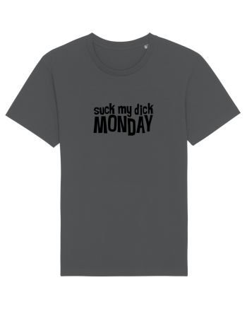Monday mood Anthracite