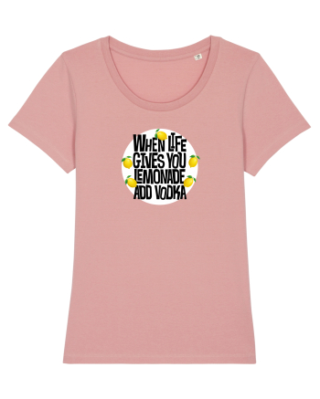 When life gives you lemonade... Canyon Pink