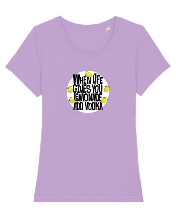 When life gives you lemonade... Lavender Dawn