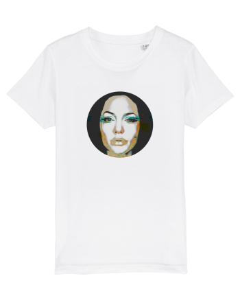 Star Face White