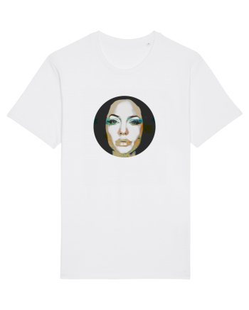 Star Face White