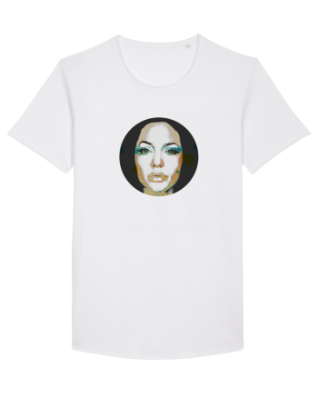 Star Face White