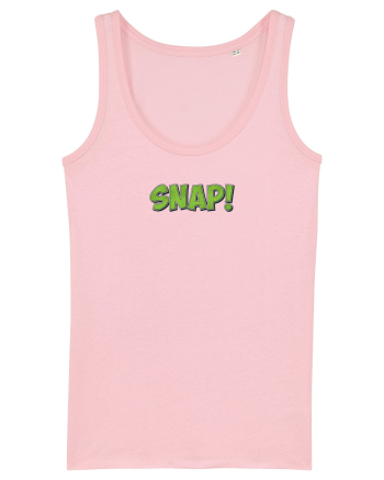 Snap! Cotton Pink