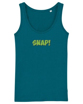 Snap! Ocean Depth