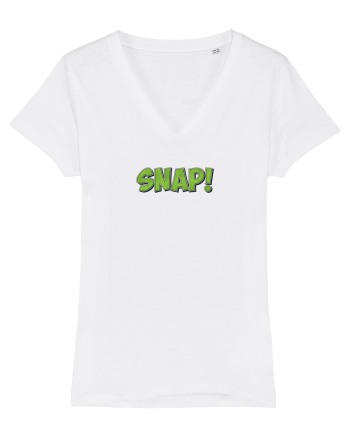 Snap! White