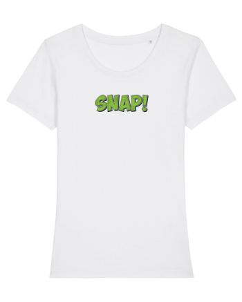 Snap! White
