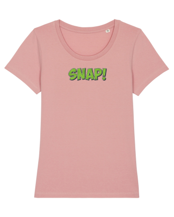 Snap! Canyon Pink
