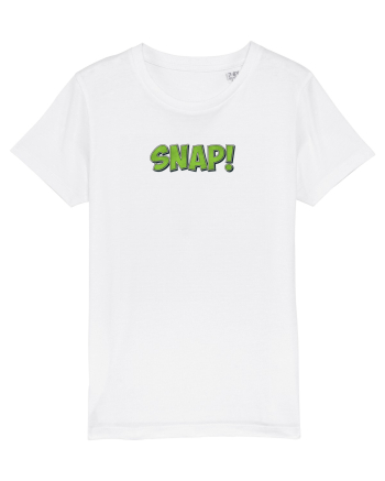Snap! White
