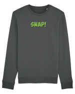 Snap! Bluză mânecă lungă Unisex Rise