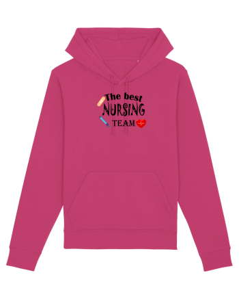 The best NURSING team Raspberry
