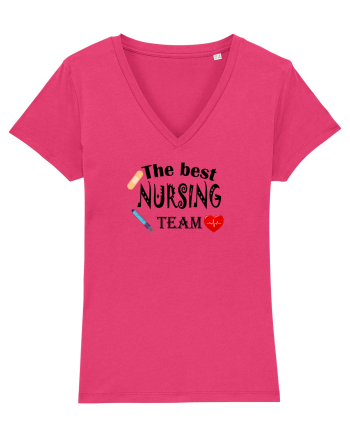 The best NURSING team Raspberry