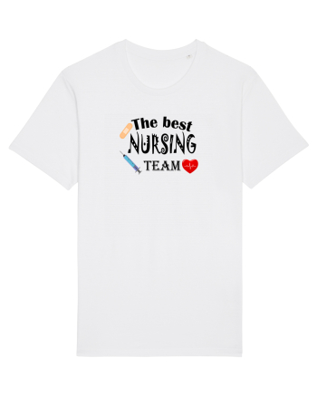The best NURSING team White