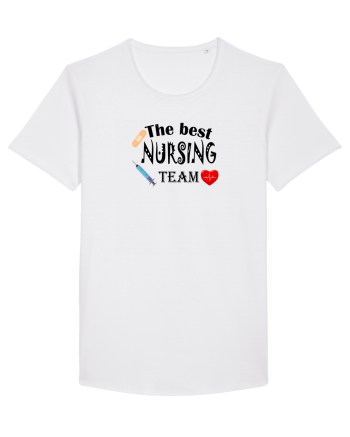 The best NURSING team White