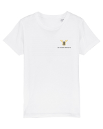 Press it! Tricou mânecă scurtă  Copii Mini Creator