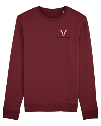 Press it! Burgundy