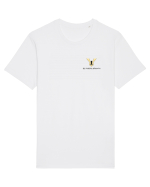 Press it! Tricou mânecă scurtă Unisex Rocker