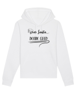 Tricou indecis cuminte Hanorac Unisex Drummer