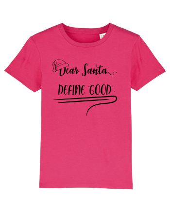 Tricou indecis cuminte Raspberry